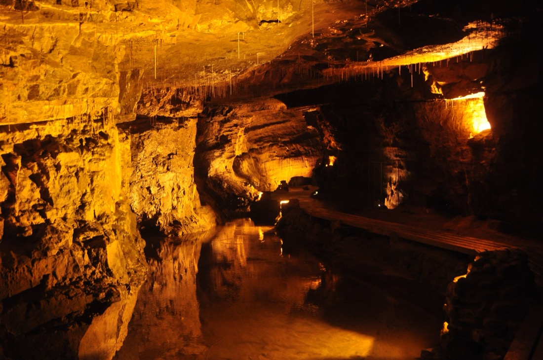 National Showcaves (Dan yr Ogof)